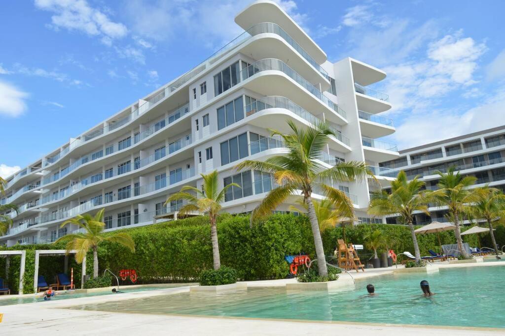 Lujoso Penthouse - Vista Al Mar - Playa Privada Cartagena Exterior foto